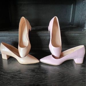 Cole Haan Shoes with silver beading size 11